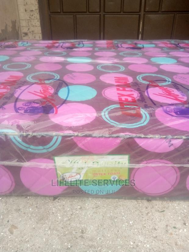 Mattress King Size Latex Foam 12 Inches