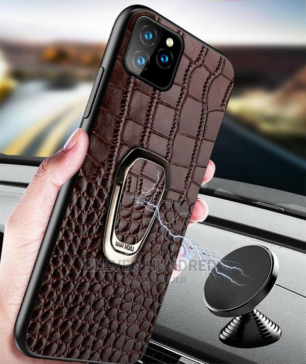 iPhone 12 Pro Max Crocodile Pattern Cover · Photo 3