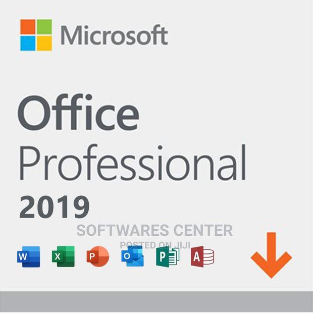 Microsoft Office Pro 2019 - 1 User | 1 Device | Single Buy · Photo 2