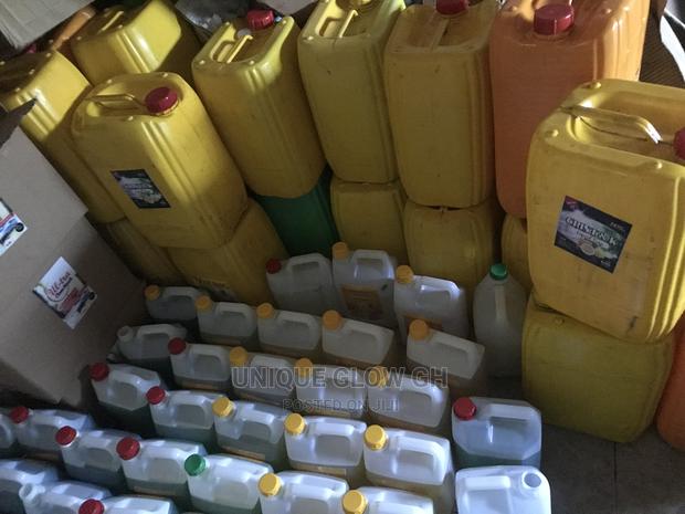 Perfumed Liquid Soap Anti Grease · Photo 4