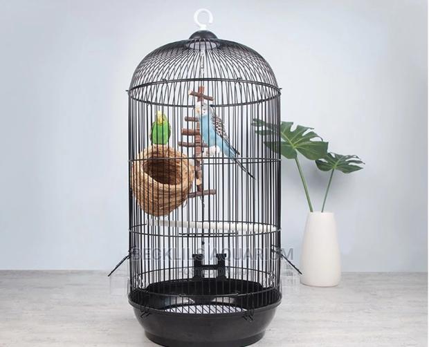 Large Metallic Parrot Cages · Photo 4