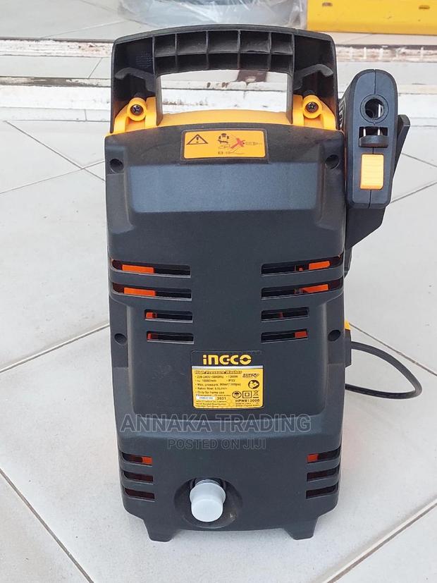 Ingco Pressure Washer photo 2