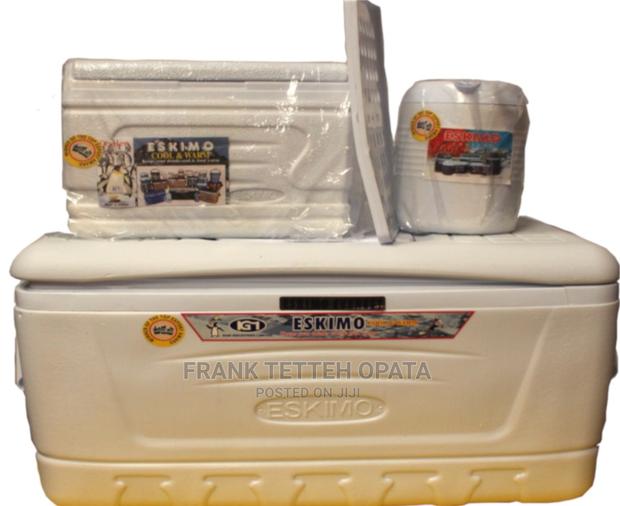 Oceanic 125 Liters Ice Chest · Photo 2