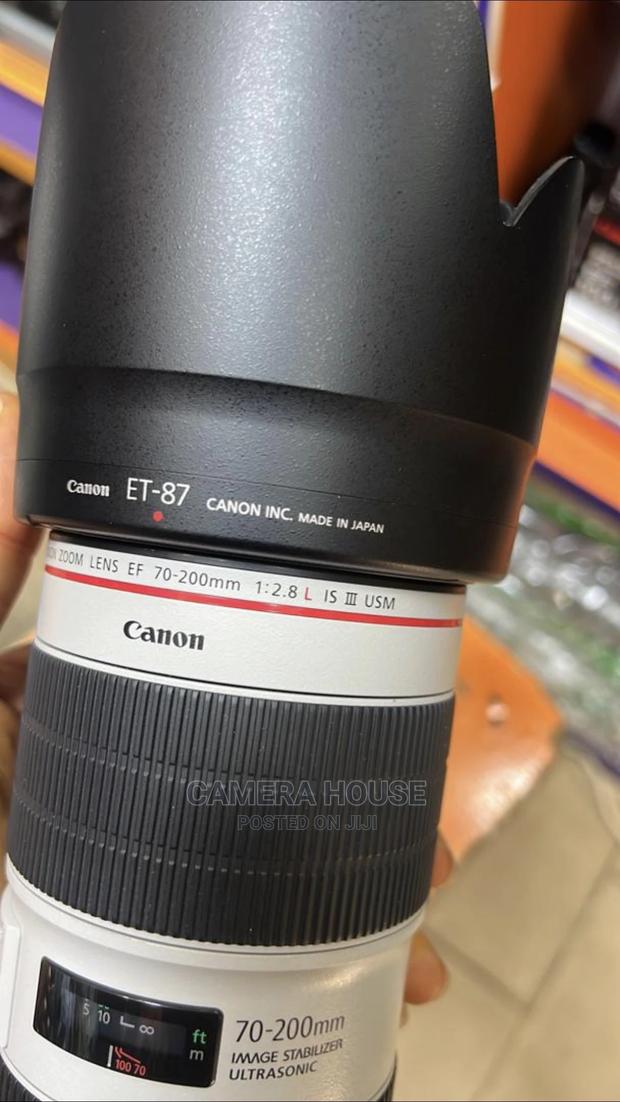 Canon 70-200mm F2.8l Iii Usm · Photo 2