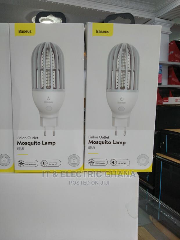 Baseus Linlon Mosquitoes Killer photo 3