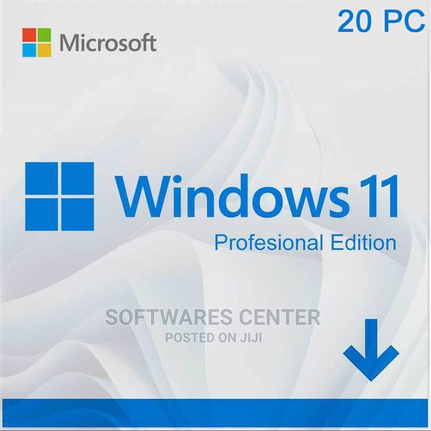 Microsoft Windows 11 Pro 20PC Product Key · Photo 2