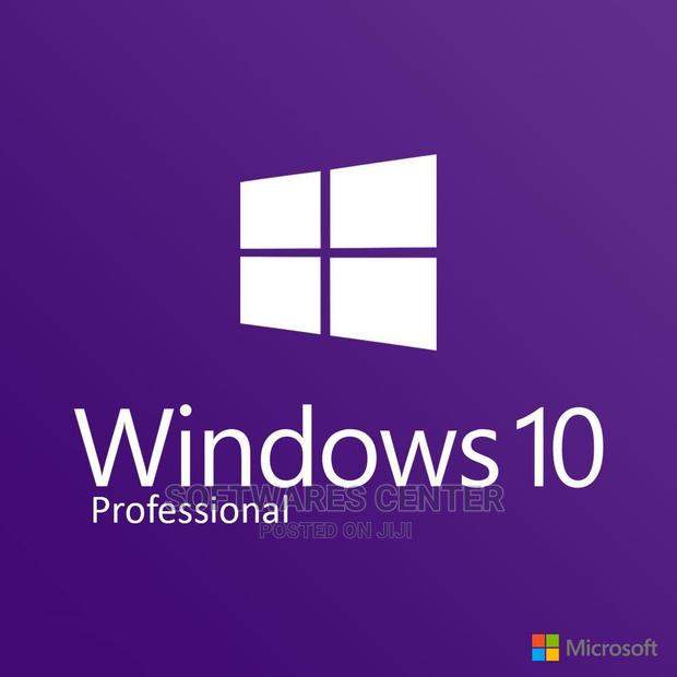 Windows 10 Pro – MAK 100 PC Activation License Key · Photo 2