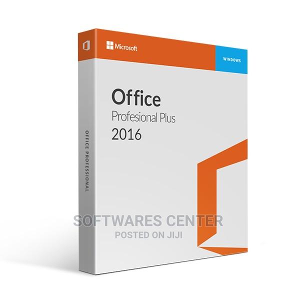 Microsoft Office 2016 Professional Plus KEY (10PC) · Photo 2