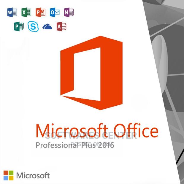 Microsoft Office Pro Plus 2016 Volume License for 15PC · Photo 2