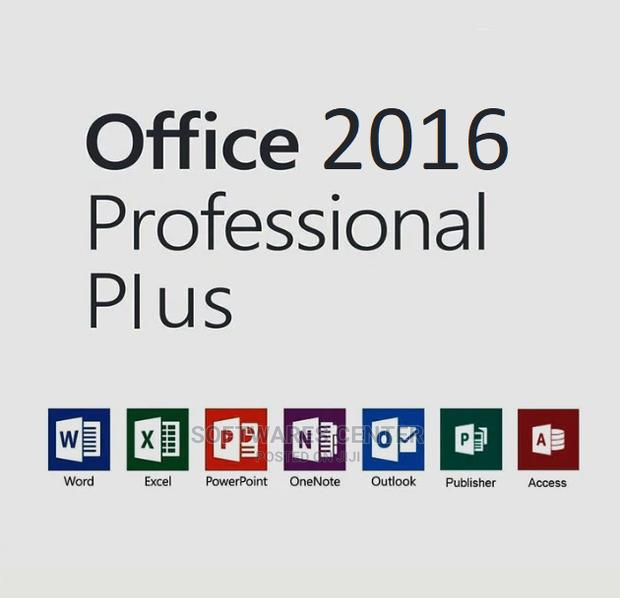 Office 2016 Professional Plus for 20PC · Photo 2