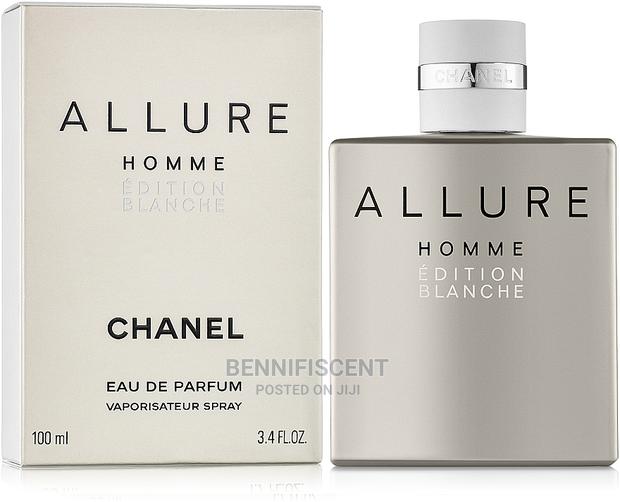 Chanel Allure Homme Edition Blanche EDP 100ml (Discontinued) · Photo 2