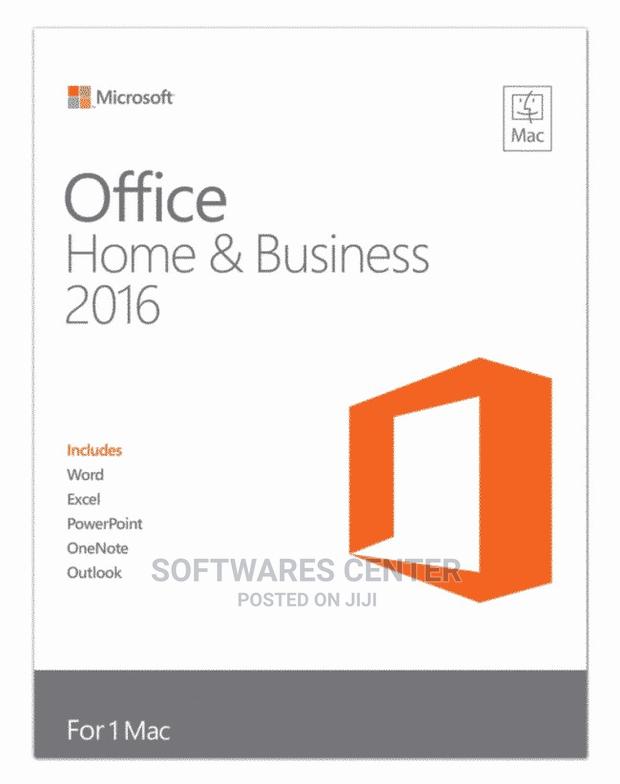 Office 2016 For Mac Licence Key 1PC · Photo 4