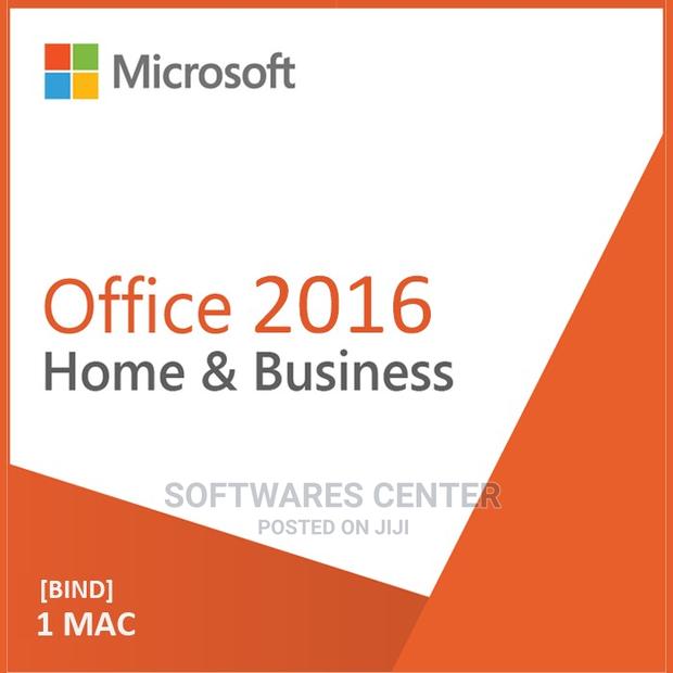 Office 2016 For Mac Licence Key 1PC · Photo 3