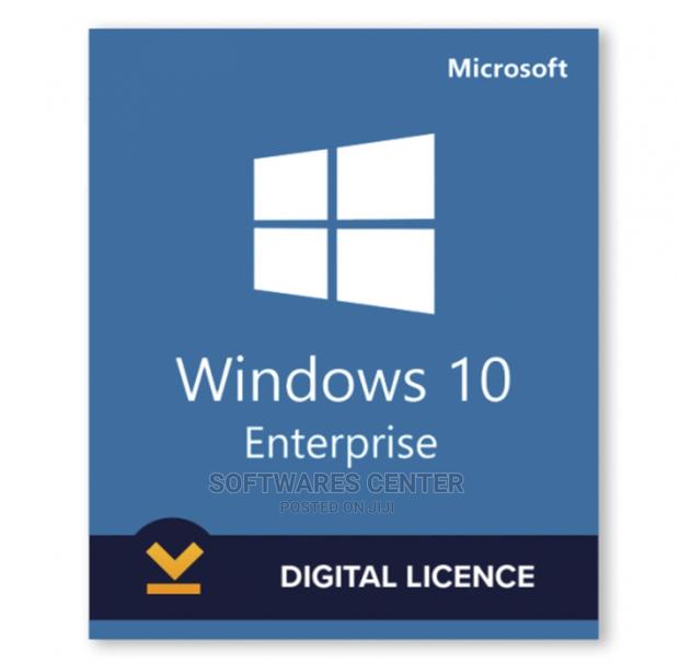Windows 10 Enterprise License Key for 50PC · Photo 2