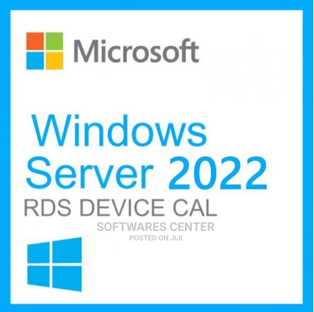 Windows Server 2022 Device Connections (50) Cal Key Global · Photo 2