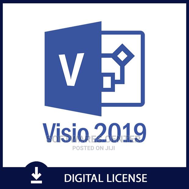 Genuine Microsoft Visio 2019 Pro License (Bind to Email) · Photo 2