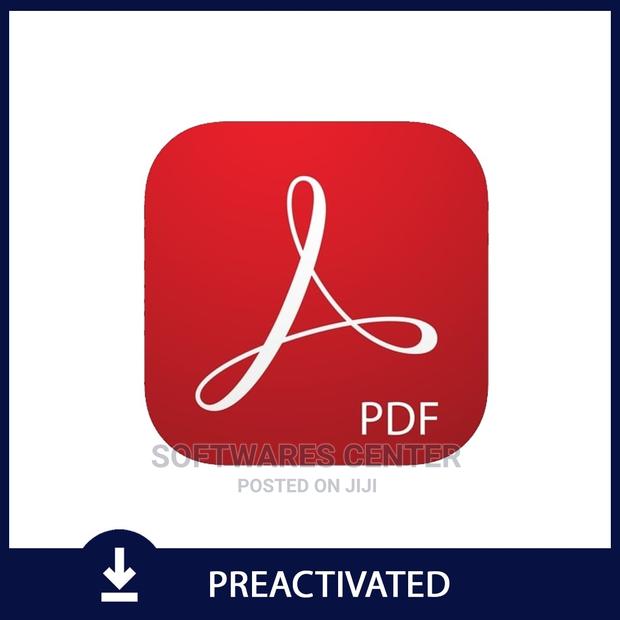 Acrobat Pro DC 2022 Lifetime Activation 1PC (No Crack) · Photo 2