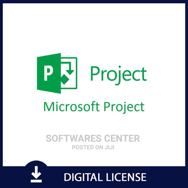 Genuine Microsoft Project Pro 2019 License 1PC (Binds Key) · Photo 2