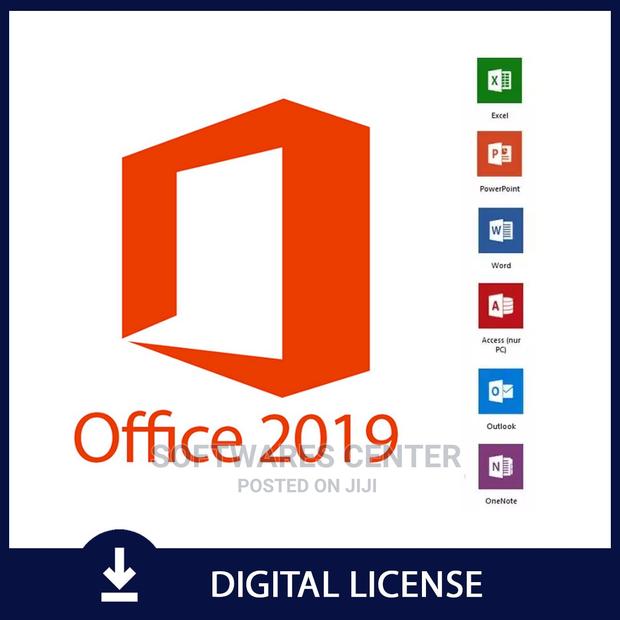 Genuine Microsoft Office 2019 Pro License 1PC · Photo 2