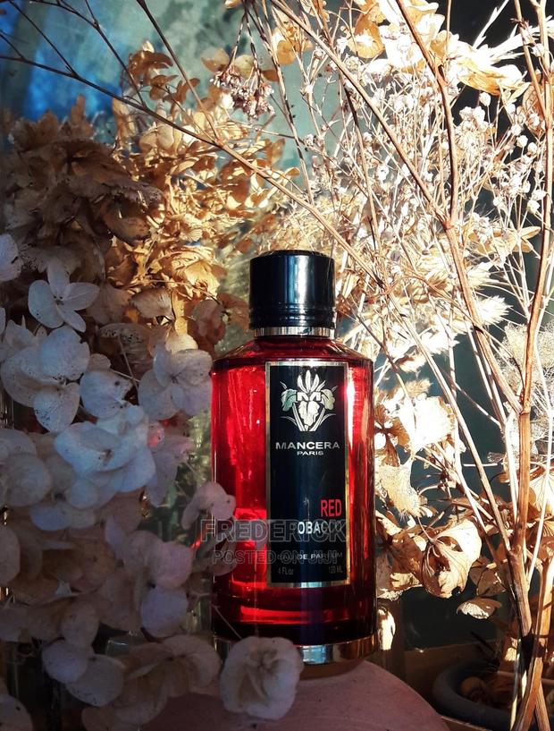 Mancera Red Tobacco Edp · Photo 4