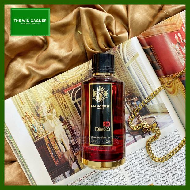 Mancera Red Tobacco Edp · Photo 3