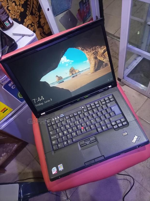 New Laptop Lenovo ThinkPad T450 4GB Intel Core 2 Duo HDD 160GB · Photo 4