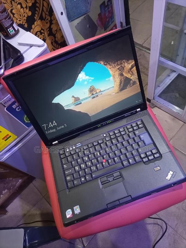 New Laptop Lenovo ThinkPad T450 4GB Intel Core 2 Duo HDD 160GB · Photo 3
