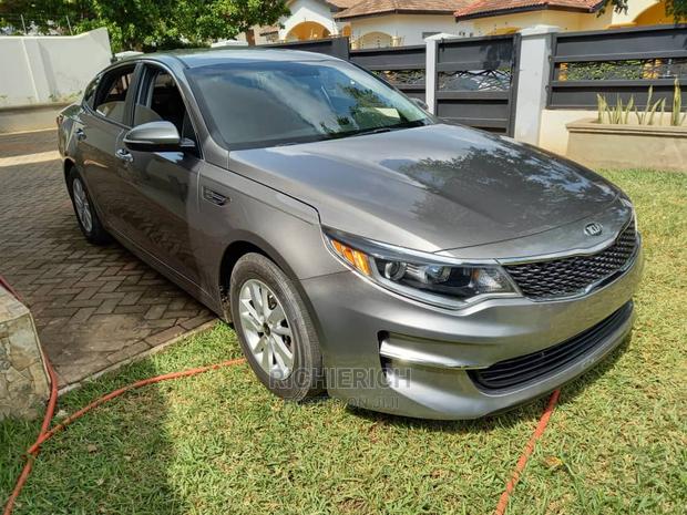 Kia Optima for Rent