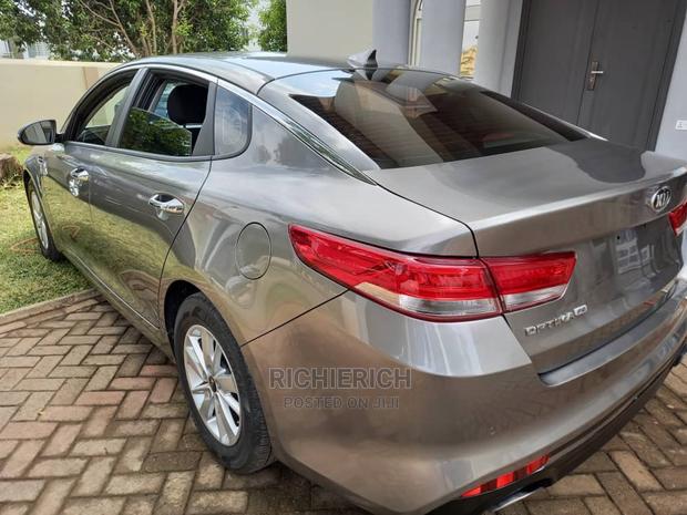 Kia Optima for Rent photo 3
