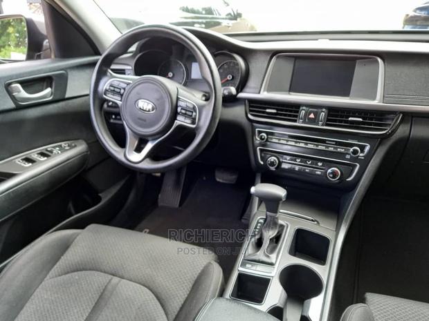 Kia Optima for Rent photo 5