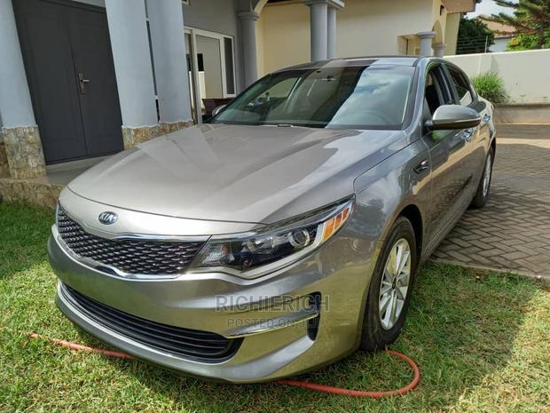 Kia Optima for Rent photo 4