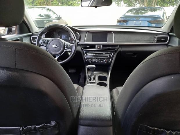 Kia Optima for Rent photo 7