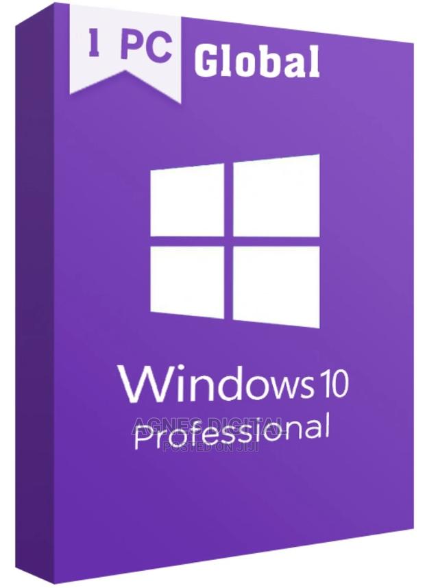 Windows 10 Pro Key Global 1PC (Online Activation) · Photo 2