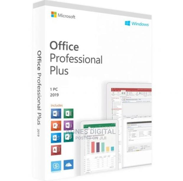 Office 2019 Pro Plus Key Global | Binds to Microsoft Account · Photo 2