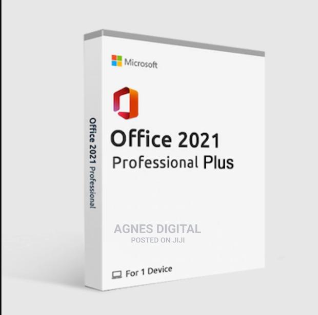 Office 2021 Professional Plus Product Key 1PC (Original Key) · Photo 2