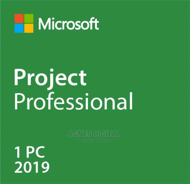 Project Professional 2019 License Key 1PC (Original Key) · Photo 2