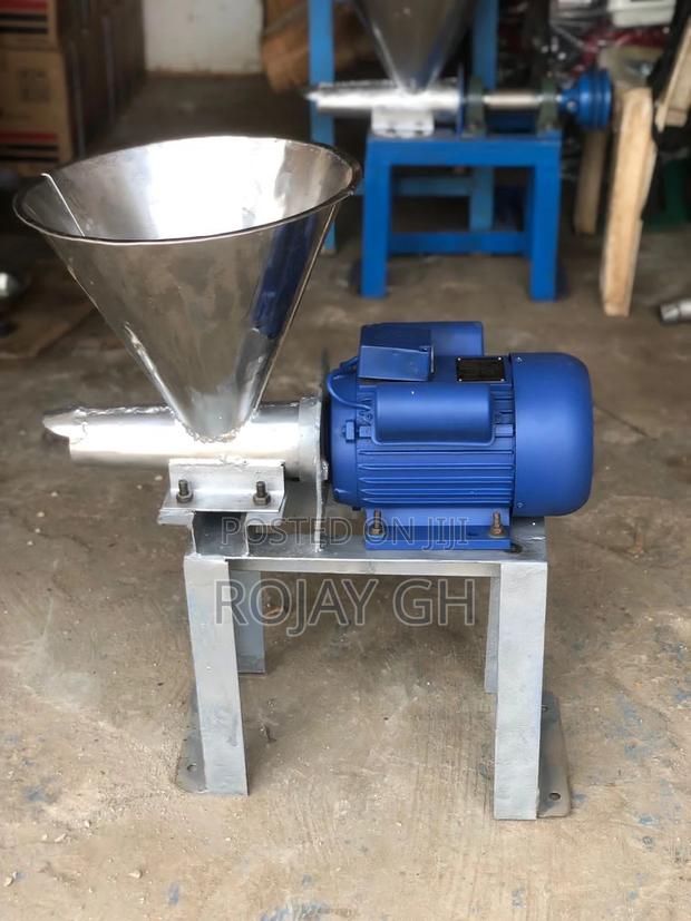 Fufu Machine (Electricity) · Photo 2