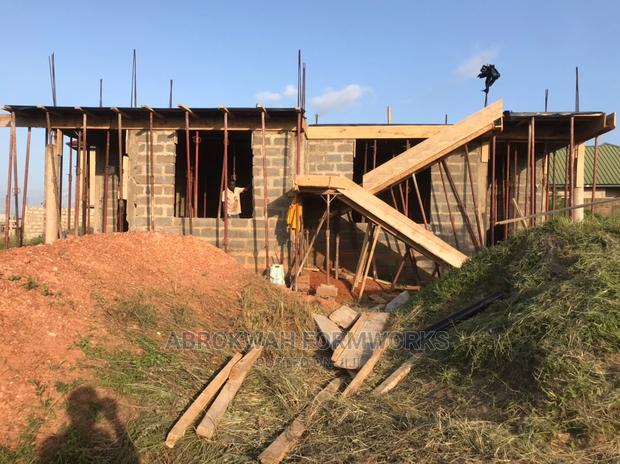 Slabs/Decking Formworks/Plywood/Bamboo/Woods