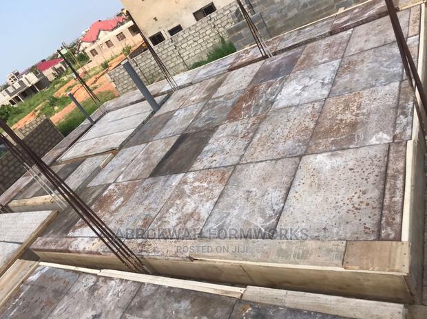 Slabs/Decking Formworks/Plywood/Bamboo/Woods