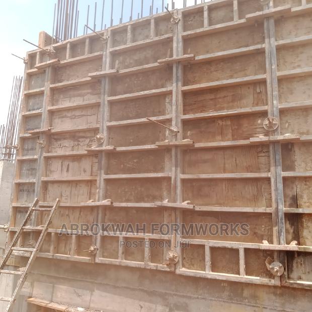 Wall/Bunker/Gutter/Retaining Wall/Formworks · Photo 4