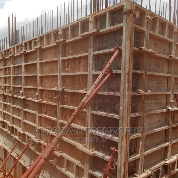 Retaining Wall/ Formwork/Gutters/Bridge/Lift/Bunker · Photo 4