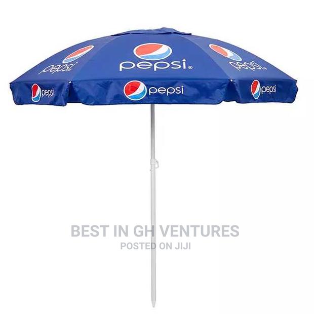 Market Umbrellas
