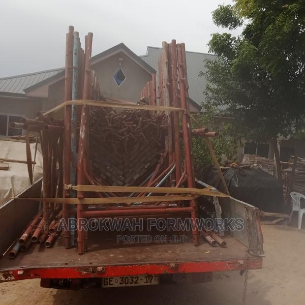 Scaffold/H Frame/Quality/Sale Rent/Paint/Cement Plastering