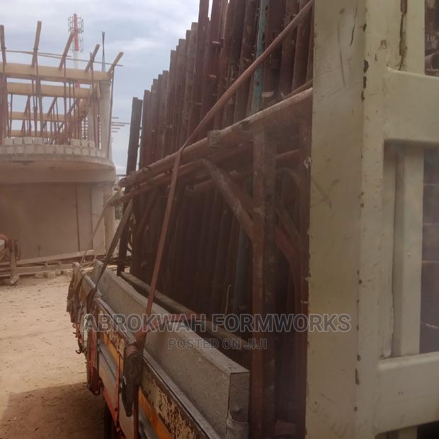 Scaffold/H Frame/Quality/Sale Rent/Paint/Cement Plastering