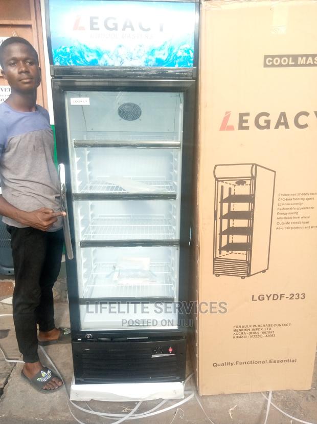 Display/Showcase Fridge 233litres