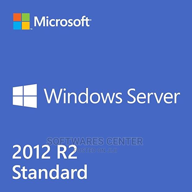 Windows Server 2012 R2 Standard Edition (1 Server) · Photo 2