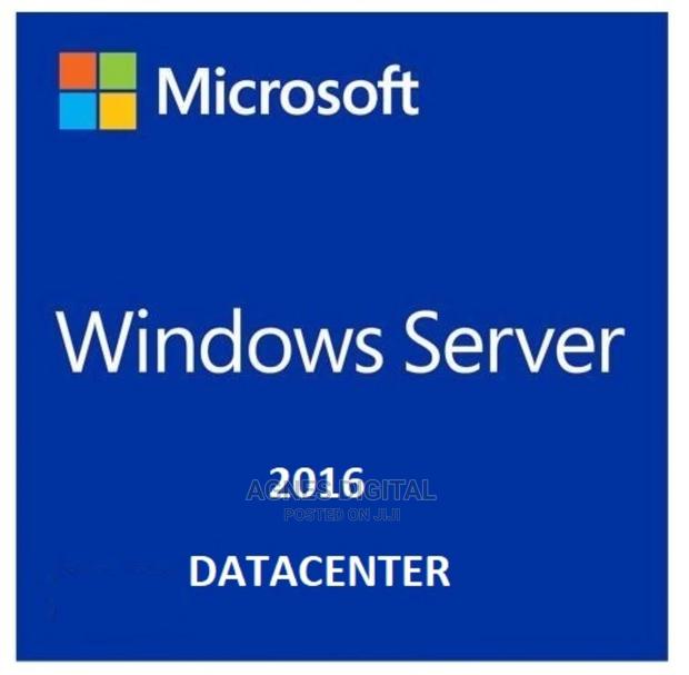 Windows Server 2016 Data Center Edition (Original Key) · Photo 2