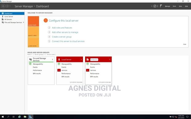 Windows Server 2019 Datacenter All Cores (1 Server) · Photo 4