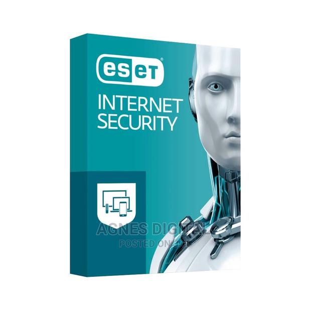 Eset Internet Security 2026 | 5pc | 1yr Global Key · Photo 2