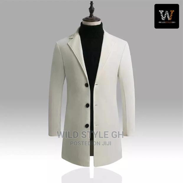 Quality Unisex Trench Coats (Winter Coat) photo 3